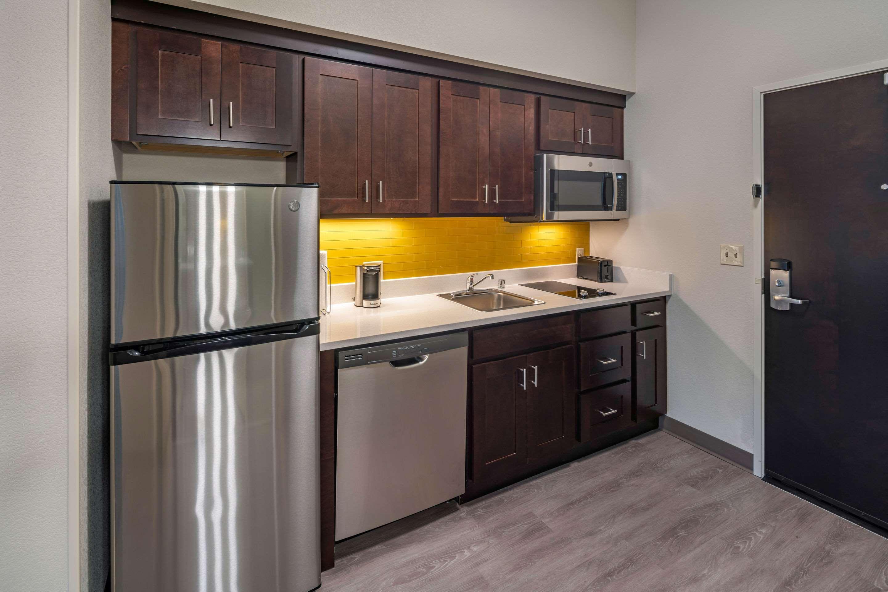 Mainstay Suites Spokane Airport Airway Heights Exterior foto