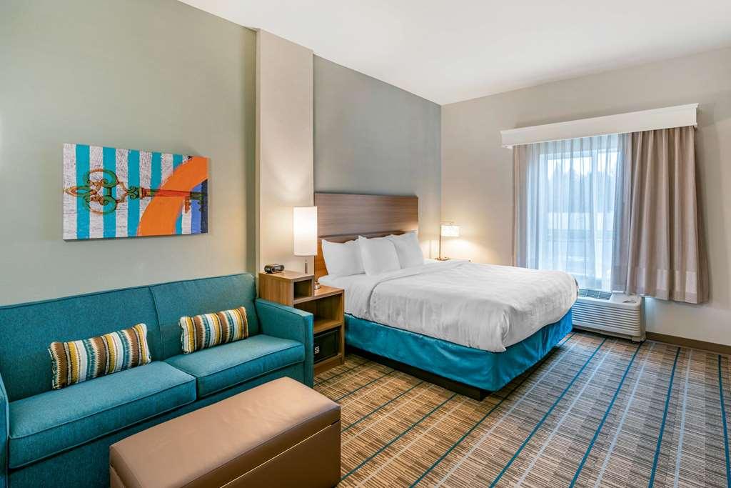 Mainstay Suites Spokane Airport Airway Heights Quarto foto